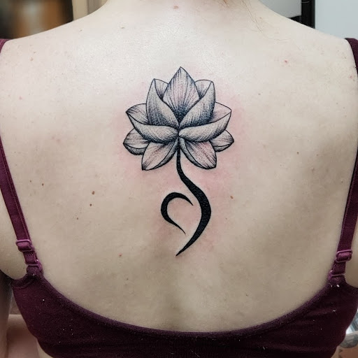 Explore tattoo ideas for multiple names, creative tattoo ideas in Molalla, available at Back40Tattoo