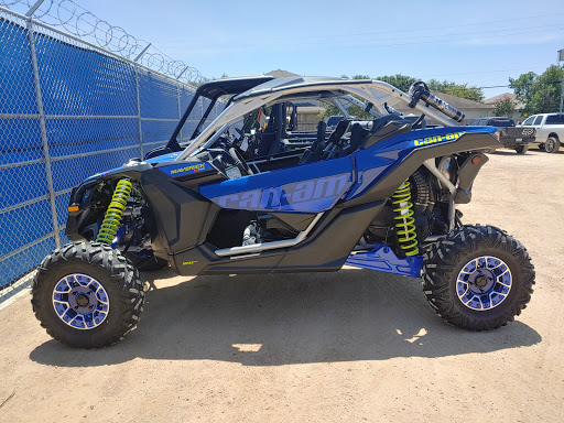 Motorcycle Dealer «KENT POWERSPORTS», reviews and photos, 15664 I-35, Selma, TX 78154, USA