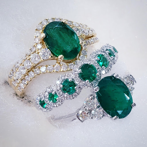 Jeweler «Precision Jewelers», reviews and photos, 32350 Gratiot Ave, Roseville, MI 48066, USA