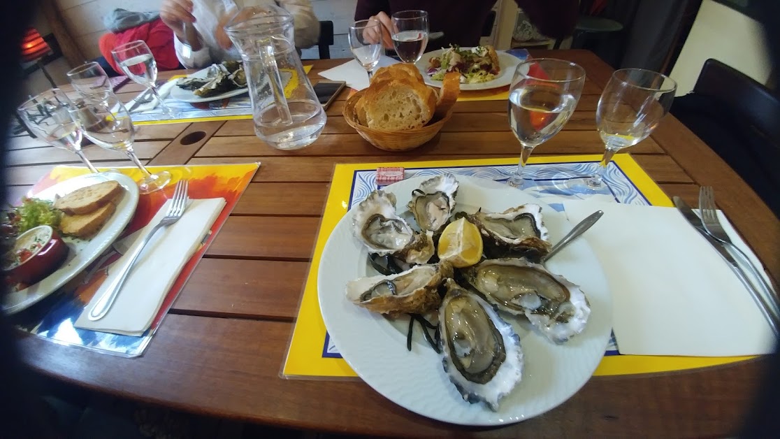 Restaurant Le Goût du Large à Étel (Morbihan 56)