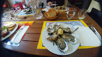 Produits de la mer du Restaurant français Restaurant Le Goût du Large à Étel - n°7