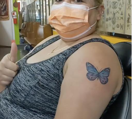 Tattoo Shop «Great Southern Tattoo Company», reviews and photos, 6134 N Kings Hwy, Alexandria, VA 22303, USA