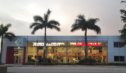 Nissan Dealer «AutoNation Nissan Miami», reviews and photos, 3345 SW 8th St, Miami, FL 33135, USA