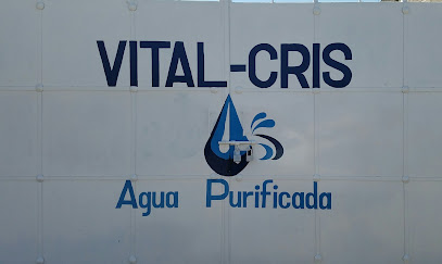 VITAL-CRIS agua purificada