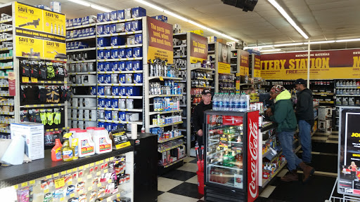 Auto Parts Store «Advance Auto Parts», reviews and photos, 2890 Paxton St, Harrisburg, PA 17111, USA