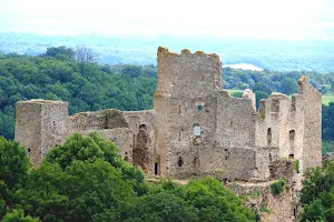 Saissac Castle image
