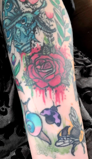 Tattoo Shop «Bombshell Ink», reviews and photos, 113 N Shiawassee St, Corunna, MI 48817, USA