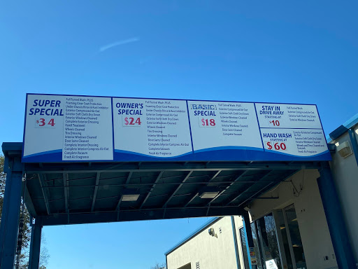 Car Wash «Car Wash Company», reviews and photos, 166 N Loop 1604 E, San Antonio, TX 78232, USA