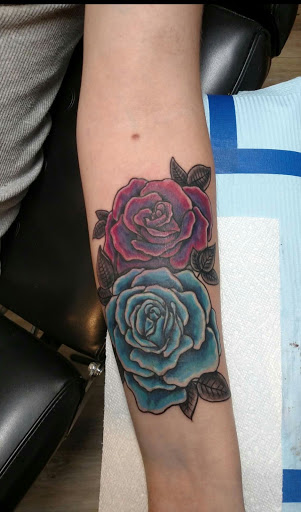 Tattoo Shop «Parlor City Tattoos», reviews and photos, 81 Clinton St, Binghamton, NY 13905, USA