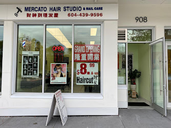 Mercato Hair Studio & Nail Care