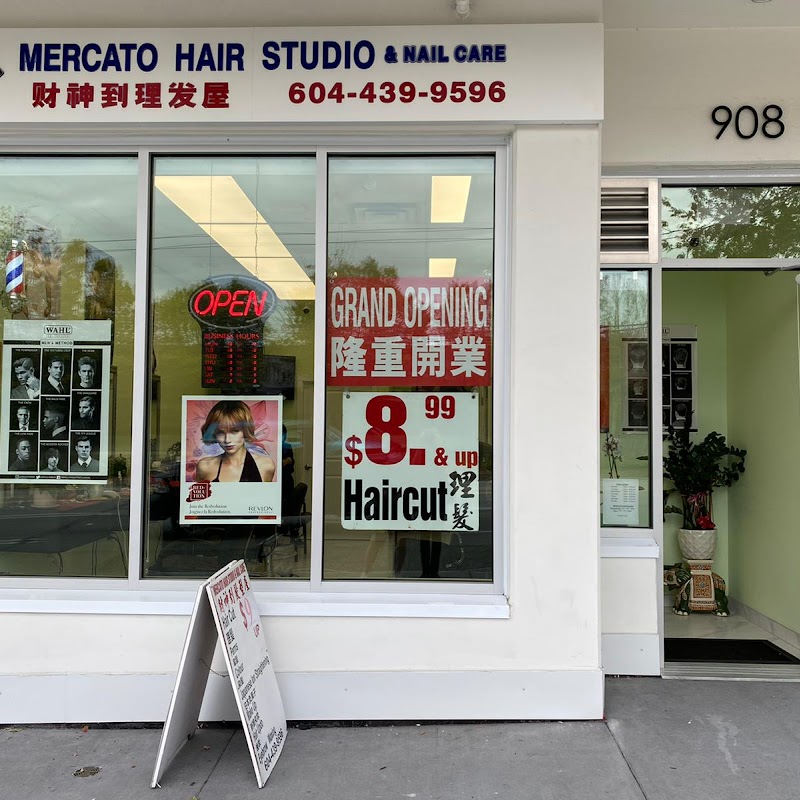 Mercato Hair Studio & Nail Care