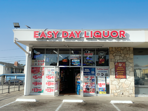 Easy Day Liquor