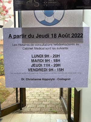 Docteur Christiane Hippolyte-Codognet à Ambès