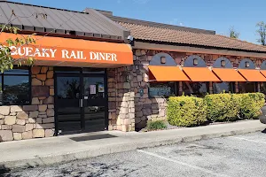 Squeaky Rail Diner image