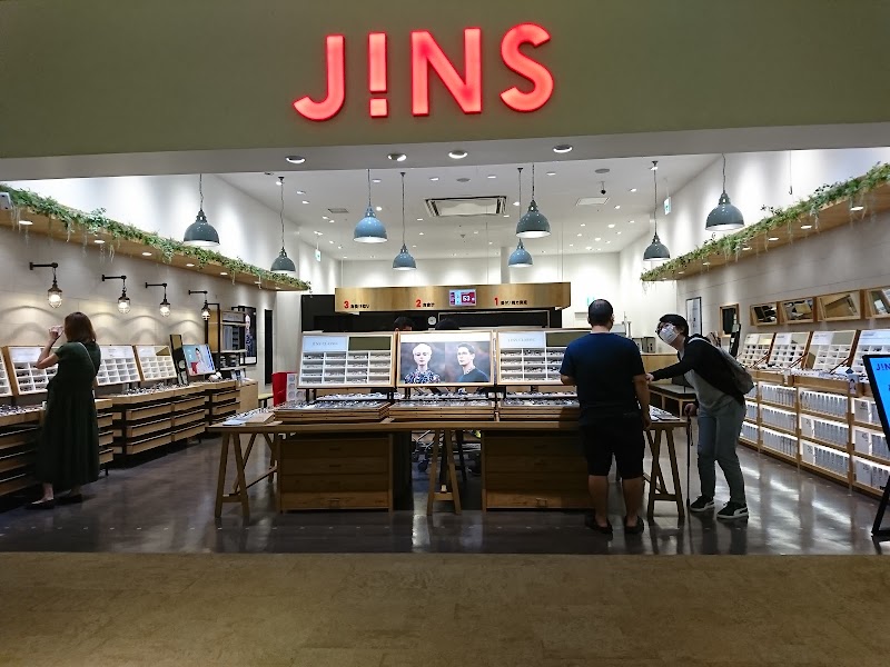 JINS mozo ワンダーシティ店