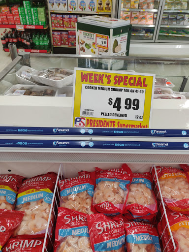 Grocery Store «Presidente Supermarket», reviews and photos, 3108 S University Dr, Miramar, FL 33025, USA