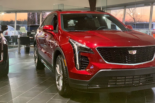 Cadillac Dealer «Open Road Cadillac», reviews and photos, 334 Columbia Turnpike, Florham Park, NJ 07932, USA