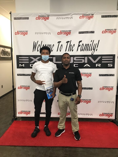 Used Car Dealer «Exclusive Motor Cars», reviews and photos, 4660 Reisterstown Rd, Baltimore, MD 21215, USA