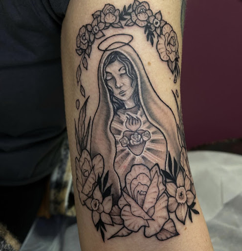 Explore mathematical tattoo ideas, creative tattoo ideas in Red Bank, available at Resilient Visions