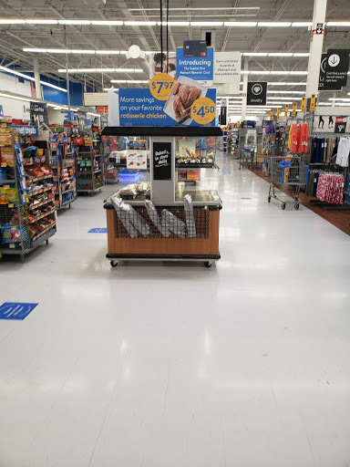 Department Store «Walmart Supercenter», reviews and photos, 5801 Main St, Zachary, LA 70791, USA