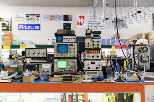 Electronics Store «Electronics Plus, Inc.», reviews and photos, 823 4th St, San Rafael, CA 94901, USA