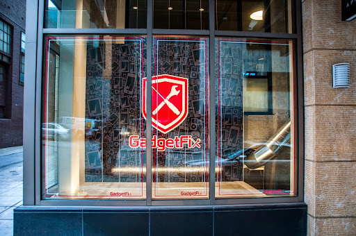 Electronics Repair Shop «Gadget Fix», reviews and photos, 520 Lenora St, Seattle, WA 98121, USA