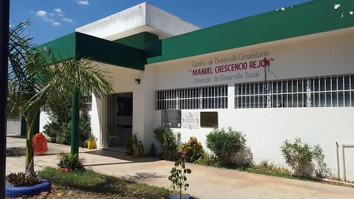 Comedor Comunitario Manuel Crescencio Rejon