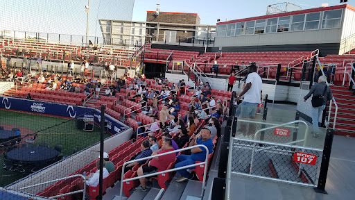 Stadium «The Ballpark at Rosemont», reviews and photos, 27 Jennie Finch Way, Rosemont, IL 60018, USA