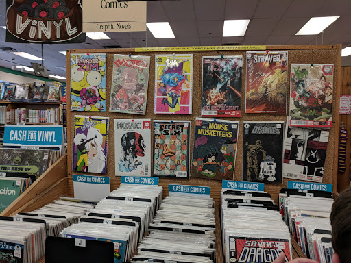 Book Store «Half Price Books», reviews and photos, 2025 S Hurstbourne Pkwy, Louisville, KY 40220, USA