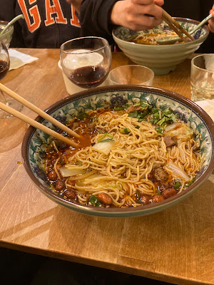 Miam-Miam Cool Paris 12E 重庆小面 à Paris