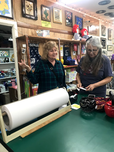 Antique Store «Hidden Talent Gifts & Antiques», reviews and photos, 400 S Main St, McGregor, TX 76657, USA