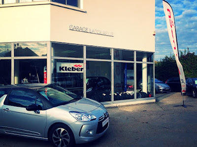 SARL GARAGE LATOURELLE - Citroën à Osny