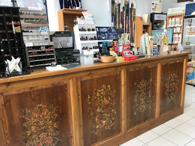 Térébenthine / (ancien magasin ARTECH) à Avignon