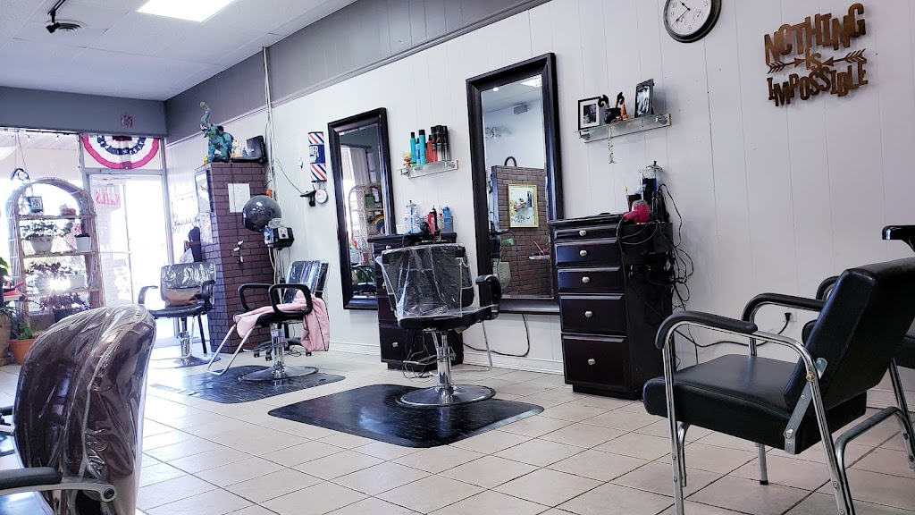 O & V hair and Nail Salon Stuarts Draft, VA 24477 Services and Reviews