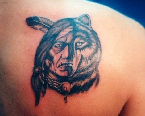 Tattoo Shop «Old Town Tattoo», reviews and photos, 203 N Hamilton St, Saginaw, MI 48602, USA