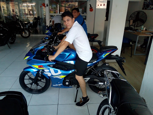 SUZUKI MOTOSURESTE