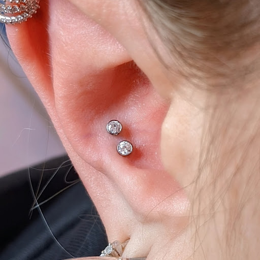 Explore 4 person tattoo ideas, creative tattoo ideas in Vancouver, available at Poppys Parlour LLC