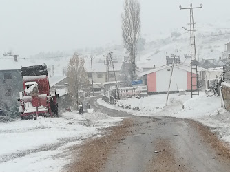 yeşilalan köyü cem evi