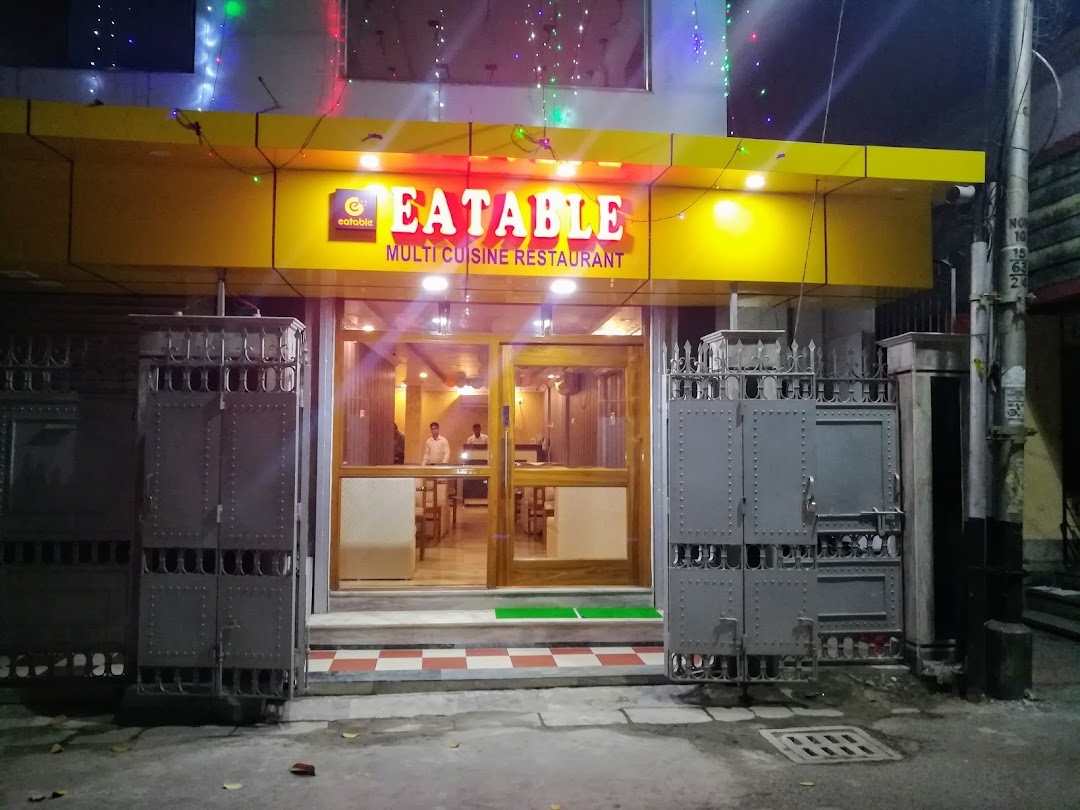 Eatable Multi Cuisine Restaurant