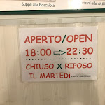 Photo n°1 de l'avis de Luigi.a fait le 01/10/2020 à 09:42 sur le  Pizza Flash Da Mauro E Michela à Santa Teresa Gallura