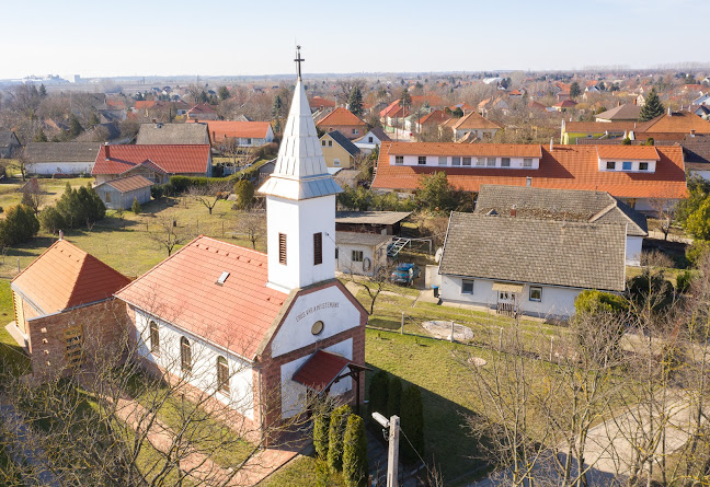 Rácalmási Evangélikus és református templom - Templom