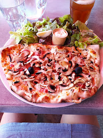 Pizza du Pizzeria Restaurant La Grande Voile à L'Aiguillon-la-Presqu'île - n°5