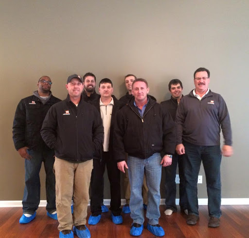 Fire Damage Restoration Service «Michaelis Corporation», reviews and photos, 2601 E 56th St, Indianapolis, IN 46220, USA