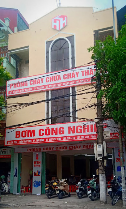 PCCC Thái Bình