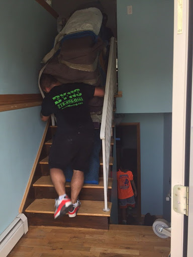 Moving Company «Dyno Moving», reviews and photos, 261 Jamie Ln, Staten Island, NY 10312, USA