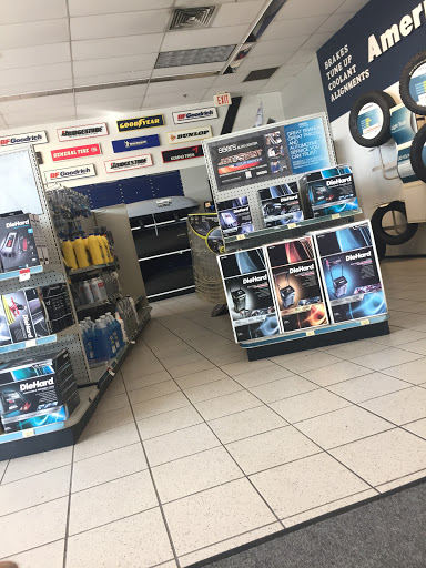 Auto Repair Shop «Sears Auto Center», reviews and photos, 2605 Preston Rd, Frisco, TX 75034, USA