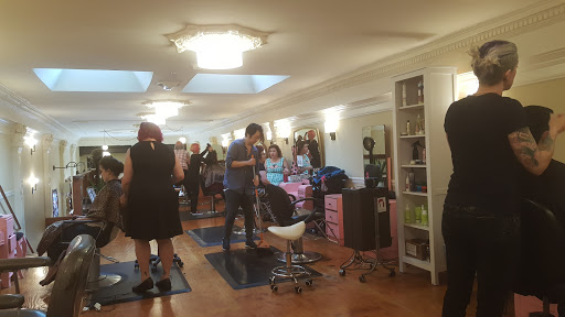 Hair Salon «Glama-Rama Salon», reviews and photos, Glama-Rama Salon, 304 Valencia St, San Francisco, CA 94103, USA
