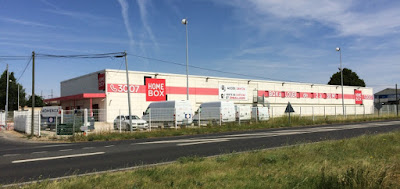 HOMEBOX Blois à Saint-Denis-sur-Loire