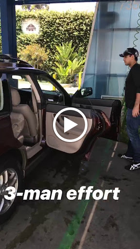 Car Wash «H2Go Express Car Wash», reviews and photos, 7351 Edinger Ave, Huntington Beach, CA 92647, USA