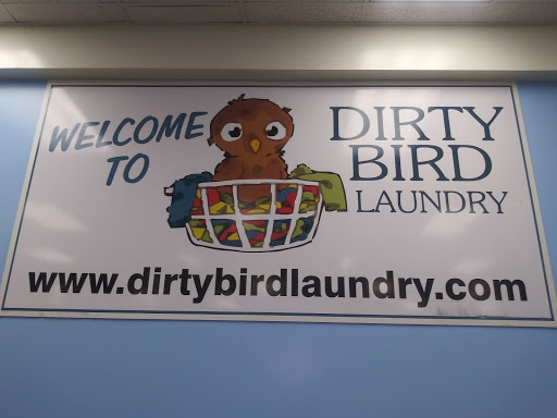 Laundry «Dirty Bird Laundry», reviews and photos, 3795 N West Ave, Fresno, CA 93705, USA